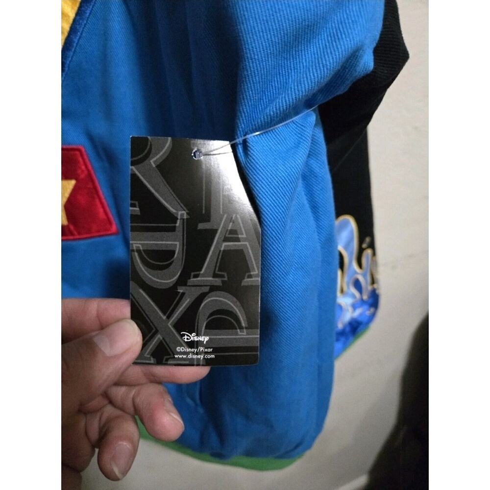 Disney Pixar Toy Story Woody & RC Racing Jacket Size XS - Picture 3 of 9